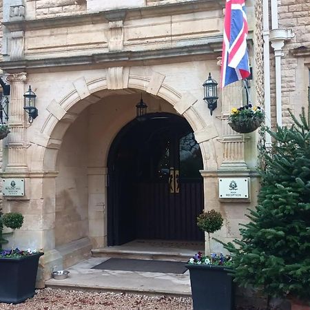 Rutland Hall Hotel & Spa Upper Hambleton Exterior photo