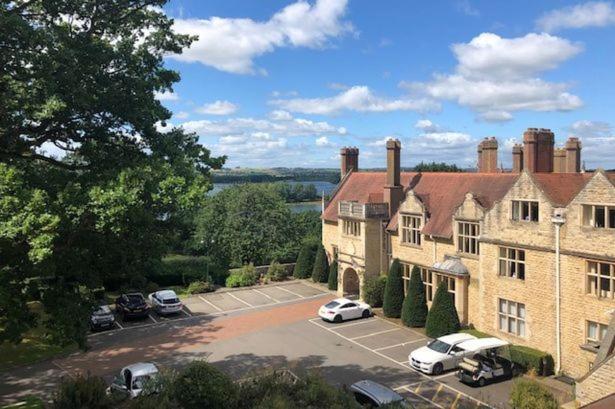 Rutland Hall Hotel & Spa Upper Hambleton Exterior photo